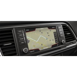2023 Seat Navigation System Standard Mib2 Europa V15 AS SD card map